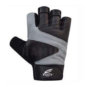 Gants d'haltérophilie personnalisés pour le sport Gants de fitness unisexes pour l'entraînement Gants d'entraînement antidérapants de couleur personnalisée - Product Image 2