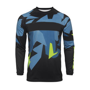 Trajes de Motocross de Alta Calidad, Impermeables, Transpirables, Resistentes al Viento y Anti-UV, Uniforme de Carreras, Traje de Carreras Personalizado - Product Image 5