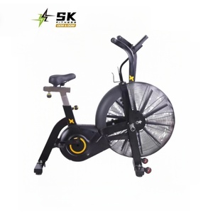 <span class=keywords><strong>Bicicleta</strong></span> <span class=keywords><strong>de</strong></span> <span class=keywords><strong>ejercicio</strong></span> SK Fitness <span class=keywords><strong>de</strong></span> acero para interiores con sistema <span class=keywords><strong>de</strong></span> cadena <span class=keywords><strong>de</strong></span> pantalla Digital accesorios <span class=keywords><strong>de</strong></span> espejo para uso doméstico gimnasio para Club comercial - Product Image 6