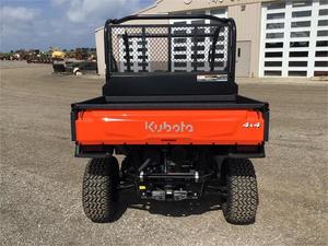 Véhicule utilitaire Kubota RTV-X1100C 4x4 automatique 2 temps 300 cm³ avec blocage de différentiel, essence/diesel, qualité supérieure, certifié EPA et CEE - Product Image 2