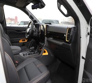 Offre Spéciale Allemagne - Ford Ranger FX4 Édition Limitée Sand Fox Intérieur Sombre, 4 Portes, 4 Places, Conduite à Gauche, R17, Essence Turbo - Product Image 6