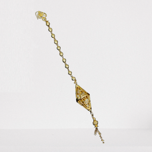 เครื่องประดับผมชุบทองโบราณแบบดั้งเดิมมีสไตล์เครื่องประดับผมคอลเลกชันใหม่สำหรับผู้หญิงและเด็กผู้หญิง - Product Image 1