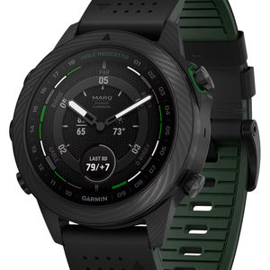 VENTAS CALIENTES Reloj de Lujo para Hombre Garmin MARQ Golfer Gen 2 Edición Carbono - Product Image 1