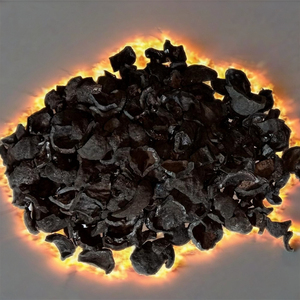 Carbón de Leña Negro Original de Indonesia, Marca Nut Sulawesi, Briquetas de Madera Dura para Barbacoa, 3 Horas de Duración de Combustión - Product Image 1