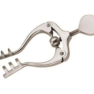 Retractor Jansen de Calidad, Diseño OEM, Precio de Fábrica, Instrumentos Quirúrgicos Profesionales de Acero Inoxidable, Certificado CE, 1 Año de Garantía - Product Image 2