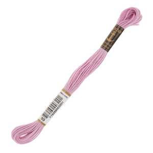 เส้นด้ายโพลีเอสเตอร์ปักด้วยมือรูปสมอเรือสีม่วง076 077 078 085 086 087 088 089 090- - Product Image 1