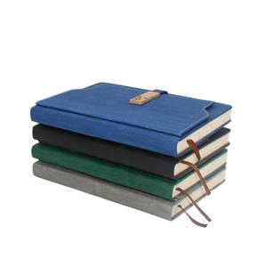 Planificador personalizado A5 B5 forrado sin fecha, tarjetero <span class=keywords><strong>de</strong></span> cuero PU, cuaderno <span class=keywords><strong>de</strong></span> negocios magnético, suministros <span class=keywords><strong>de</strong></span> oficina, cuaderno acrílico estacionario - Product Image 3