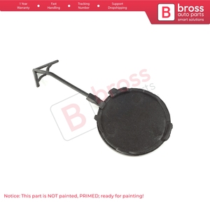 Cache-crochet de remorquage arrière BSP1163 pour Leon MK3 5F ST SC 2012-2016 pré-lifting 5F0807441 - Product Image 2