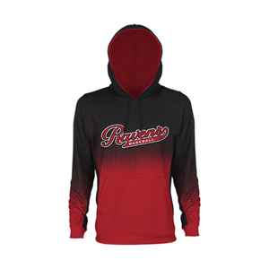 Sudadera CON CAPUCHA DE BALONCESTO personalizada, jersey con estampado sublimado o sudadera de baloncesto con cremallera y logotipo del equipo, nombre y números - Product Image 3