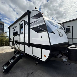 Remolque de Viaje Usado Jayco Jay Feather Air 16RB Premium 2026, Blanco, de Aluminio y Acero Inoxidable - Product Image 1