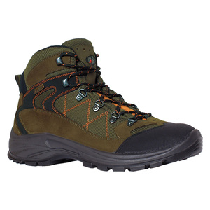 Scarpe da Trekking High 'Egypt' N. 46 - Verde/Arancione - Product Image 1