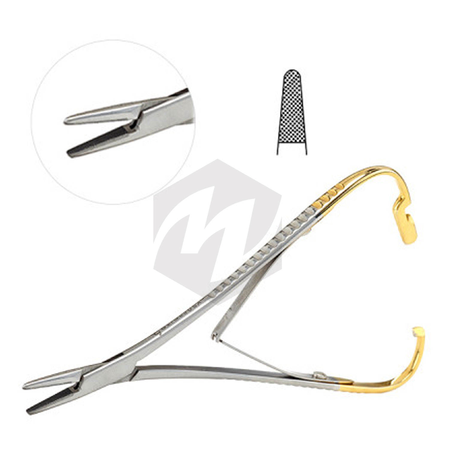 ที่ใส่เข็ม Mathieu