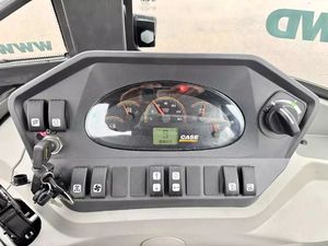 Retroexcavadora 770EX usada de alta calidad, cargadora de ruedas multifuncional con componentes de núcleo de motor, precio barato a la venta - Product Image 6