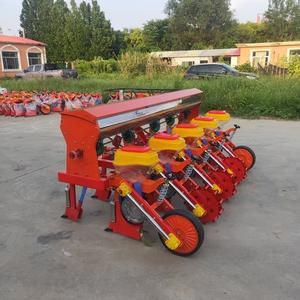 Sembradora Neumática para Maíz, Soja, Sorgo y Cacahuete, de 3, 5 y 10 Filas, para Tractor Agrícola, con Motor y Caja de Cambios - Product Image 5