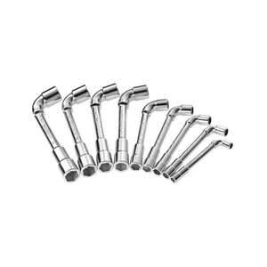 Juego de Llaves para Tubos Métricas Facom con Orificio Pasante, Kit de 12 Piezas - Product Image 1