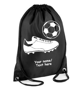 Sacs de football d'entraînement de match de football personnalisés de qualité internationale avec conception de logo personnalisée - Product Image 6