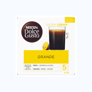 สำหรับ Dolce Gusto Grande กาแฟพ็อดช็อกโกแลตรสหวาน136กรัมแพ็คจำนวนมากสำหรับร้านกาแฟสำนักงานขายส่งซูเปอร์มาร์เก็ต - Product Image 6