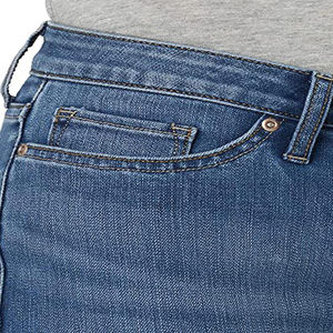 Nuevos Jeans de Mezclilla de Color Negro Sólido, Cómodos de Usar, Pantalones de Mezclilla Ajustados, Jeans para Mujer al por Mayor, Prendas de Mezclilla Elegantes para Mujer - Product Image 5