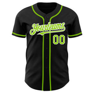 Venta al por mayor de alta calidad barato equipo americano de béisbol cosido impreso Jersey Seattle todos los jugadores ropa deportiva camiseta Jerseys - Product Image 1