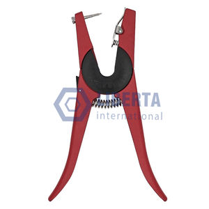 Aplicador de etiquetas para orejas de ganado, alicates de identificación, etiqueta para orejas de animales, herramienta de desgaste para ganado, cabra, oveja, cerdo, vaca, instrumentos veterinarios - Product Image 3