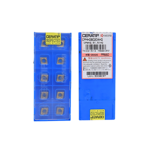 เม็ดมีดกัดคาร์ไบด์ประสิทธิภาพสูง cpmh 080204 HQ รับประกัน PR660จากผู้จัดจำหน่ายอย่างเป็นทางการ - Product Image 2