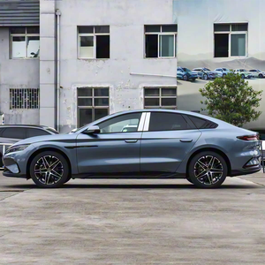 Vehículo Eléctrico Puro 2024, Sedán de 5 Plazas con Tracción en las Cuatro Ruedas, Vehículo de Nueva Energía de Largo Alcance, EV Automático con Modo 4x4 para Exportación - Product Image 3