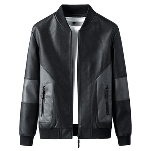 Vestes en cuir vintage pour hommes en gros - Respirantes, logo frontal personnalisable, couleurs et tailles variées, prix le plus vendu - Product Image 1