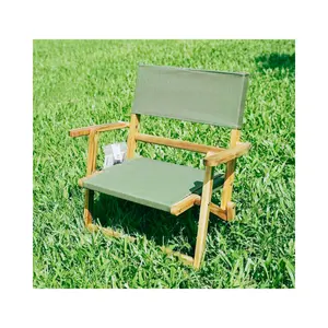 Prix de gros chaise de plage pliable pour la maison jardin conception personnalisée couleur personnalisée Vietnam usine