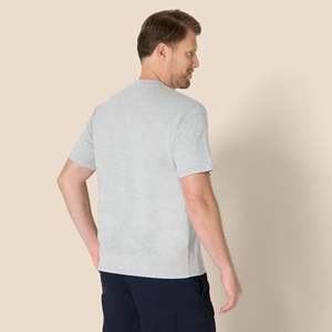 Camiseta de Algodón 100% de la Colección Prime Fashion, Diseño 3D, Estilo Formal, Secado Rápido, para Toda Temporada, Tipo de Suministro ODM, Tela de Lona - Product Image 2