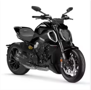 พร้อมส่ง ปี 2024/2025 รถมอเตอร์ไซค์ Ducati XDiavel V4 ประกอบเองได้ รับผลิตตามแบบ OEM รับประกัน 1 ปี ผลิตในสหรัฐอเมริกา ข้อเสนอพิเศษเฉพาะช่วงเวลาจำกัด - Product Image 1