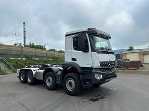 Mercedes 3742 HYVA 2024 - Product Image 5