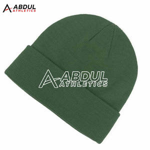 Gorro de Punto Ligero Unisex Más Vendido, Gorros de Invierno de Diseño Nuevo Hechos a Medida - Product Image 4