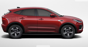 JAGUAR "E PACE SUV" VOITURE neuve Cadre métallique Collection classe En prix de gros - Product Image 3