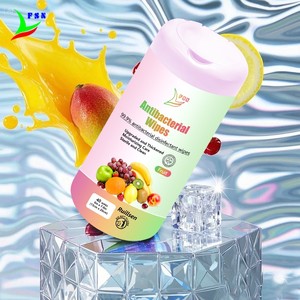 Kokulu olmayan koku fabrika toptan dezenfekte 2024 ile çocuklar için yumuşak organik ıslak mendiller özelleştirilebilir Mini ıslak mendiller - Product Image 4