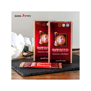 (sang-a pharm corporation) - สารสกัดโสมแดงเกาหลีทุกวัน 100% โสมแดงอายุ 6 ปีดูแลสุขภาพทุกวัน KOTRA - Product Image 4