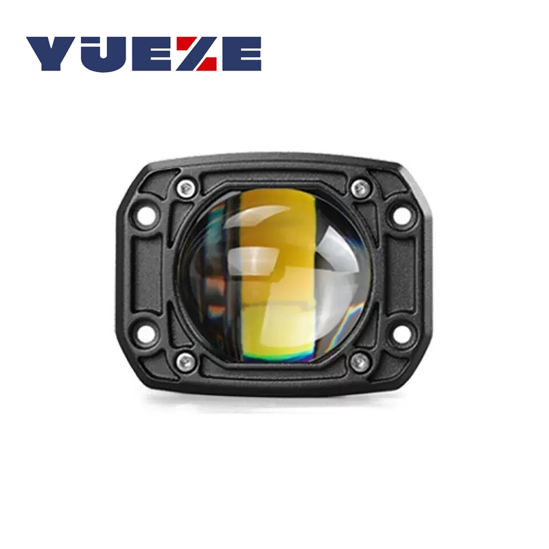 2X 3" PRO S2 Spot 40W LED Cube Work Light Bar 3000K Pods Driving - Foto 11