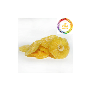 100% en vrac de collation végétalienne savoureuse d'ananas séché doux naturel du Vietnam - Product Image 4