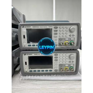 Generador de Onda Sinusoidal de 20 MHz Agilent Keysight 33500B 33511B Nuevo con Pantalla LCD Estilo Lexso - Product Image 2
