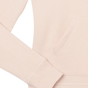 Venta caliente mujeres pulóver sudaderas con capucha de secado rápido ropa de calle Anti Pilling antiarrugas transpirable mejor Material sudaderas con capucha para mujer - Product Image 4