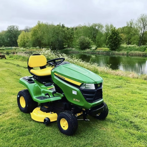 Cortadora de Césped Industrial John Deere de 190cc, 2 Tiempos, Chasis de Aluminio, Refrigeración por Aire Forzado - En Stock, Entrega Rápida, Calidad Premium, Fácil de Usar - Product Image 1