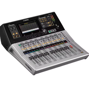 Meilleures Ventes 2025 – Console de Mixage Numérique TF1 – Garantie 3 Ans – Prête à l'Expédition - Product Image 1