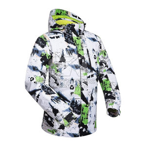 Trajes de Esquí de Último Diseño, Alta Calidad, Nueva Llegada, 100% Poliéster, Venta en Línea - Product Image 4