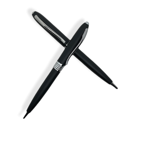 Stylo métallique noir mat - Product Image 2