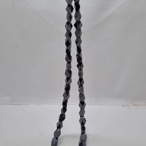 ลูกปัดเพชรโมอิสสีดำ - Product Image 1