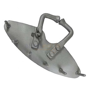 Outil vétérinaire veau anti-succion lait anti-succion pieds en plastique bétail élevage vache mouton - Product Image 5