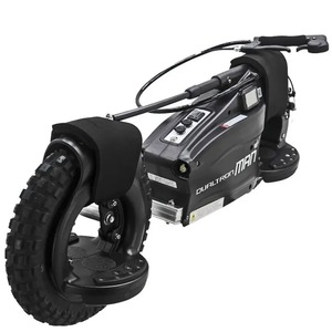 Auténtico Dual_trons Man EX + scooter eléctrico con tracción a las ruedas, 2700W, batería de litio de W, marco de aluminio - Product Image 1