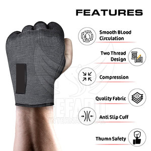 อุปกรณ์ชกมวยผ้าพันเร็วดีไซน์ใหม่ - Product Image 4