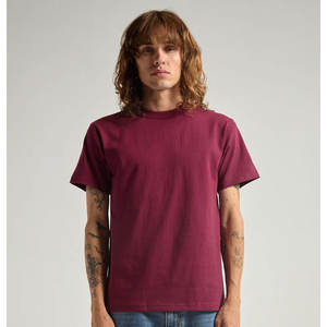 Camiseta de manga corta con cuello redondo para hombre con patrón elegante personalizado, camisetas informales, ropa de ocio para primavera y verano para hombre, camiseta - Product Image 5