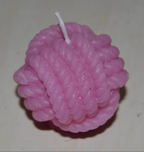 Vela de cera decorativa para Navidad Diwali iluminación hogar Interior ambiente festivo regalo decoración Idea - Product Image 6