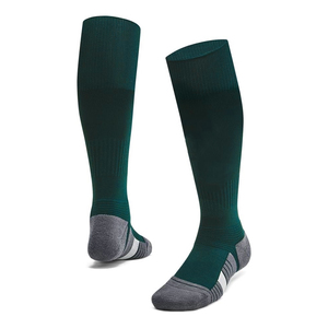 Nouveau Style de haute qualité doux hommes chaussettes de Baseball personnalisé Sublimation imprimé chaussettes de Baseball pour l'entraînement - Product Image 1